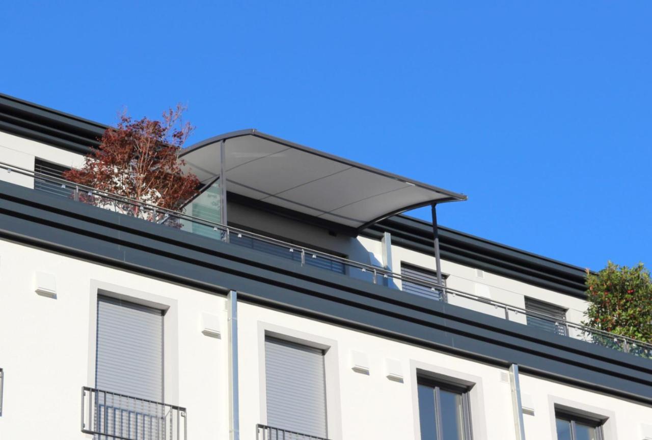 Neu Penthouse Moseltop Luxus Design Klima 2P ترابن ترارباخ المظهر الخارجي الصورة