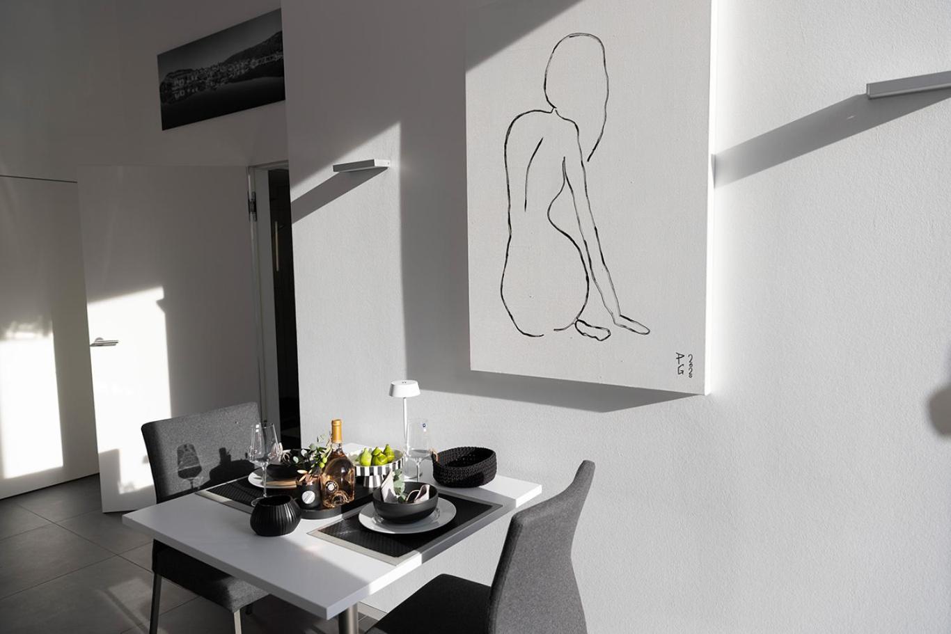 Neu Penthouse Moseltop Luxus Design Klima 2P ترابن ترارباخ المظهر الخارجي الصورة